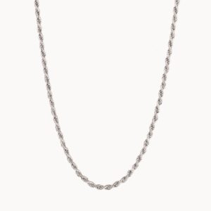 STRIEBORNÁ RETIAZKA SPINNER