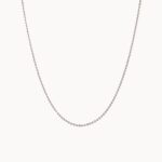 STRIEBORNÁ RETIAZKA LINK