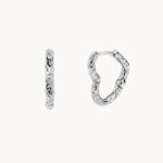 STRIEBORNÉ NÁUŠNICE VERA